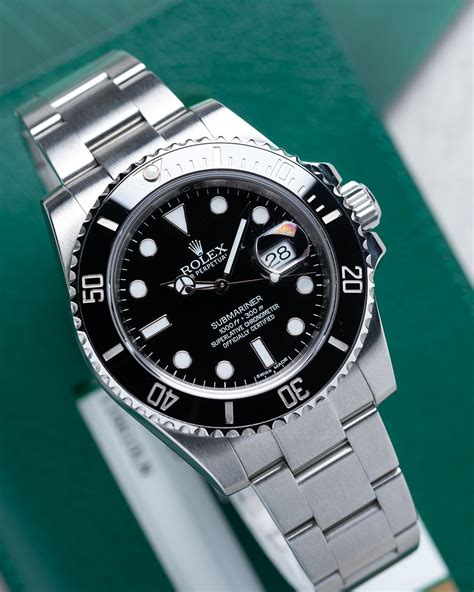 rolex xtc 2014|Rolex Submariner Date 2014 fullset 116610LN .